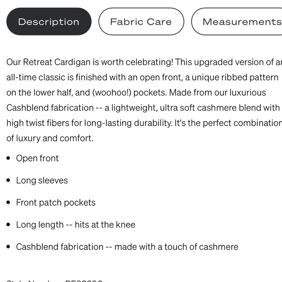 SPLENDID Retreat Cardigan / XS / NWT / beige / ✨FREE SPLENDID HANGER INCLUDED!✨ - Picture 5 of 10